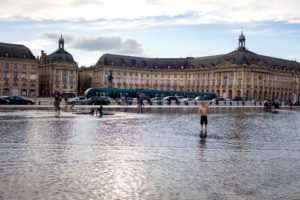 Stadt der Weine - Bordeaux