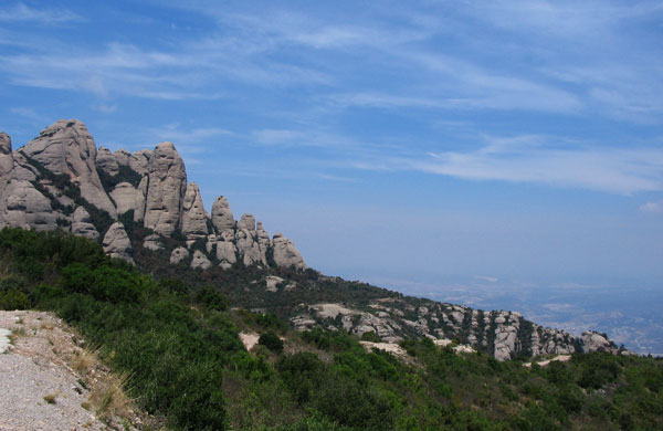 Spanische Weine. Blick nach Katalonien