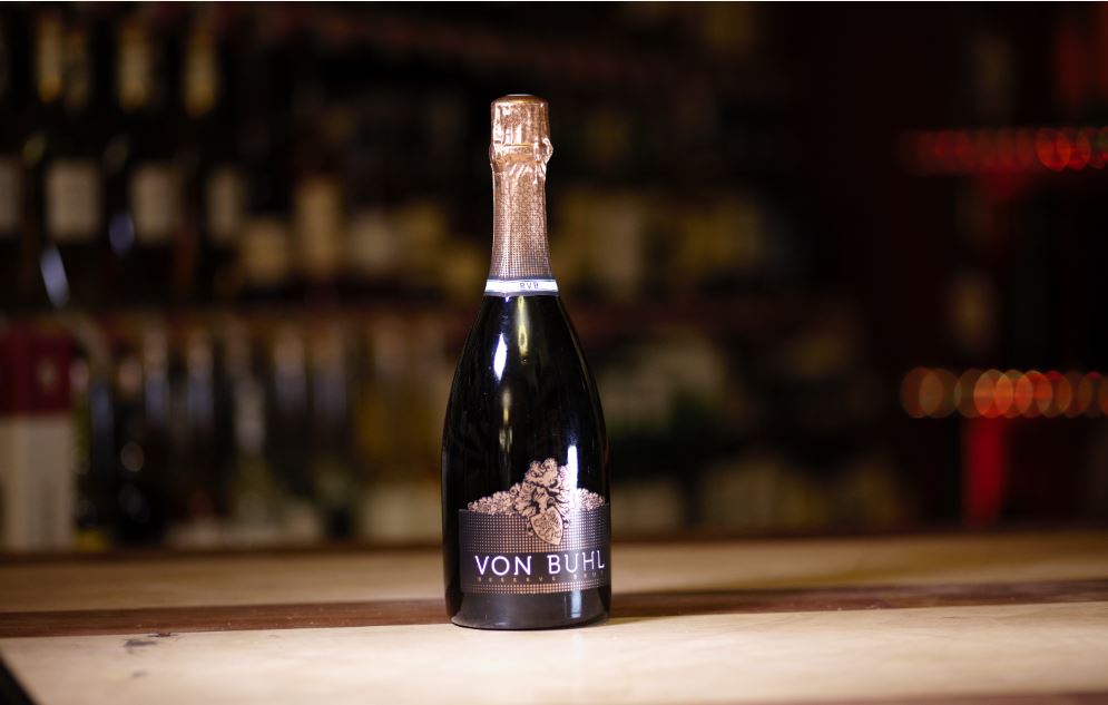 Sekt von Buhl Brut