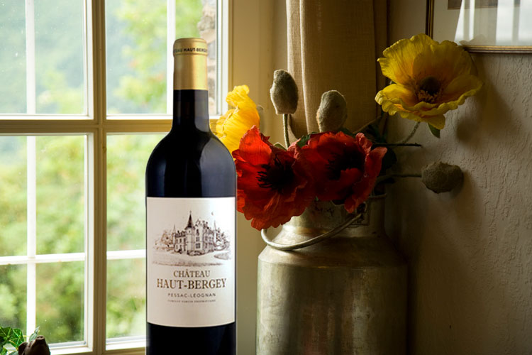 Chateau Haut-Bergey-2015