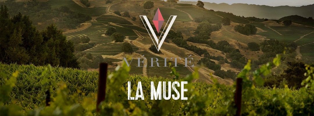 Verite La Muse 2016 Sonoma County