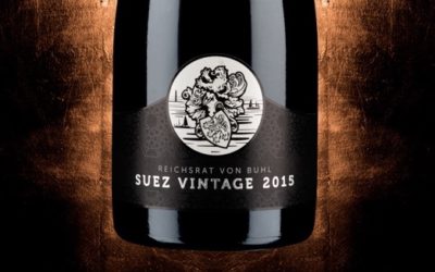 Reichsrat von Buhl 2015 Suez Vintage Riesling Sekt Brut Nature