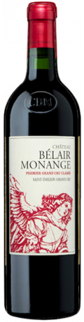 Saint-Emilion-Belair-Monange