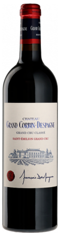 Chateau_Grand-Corbin Despagne