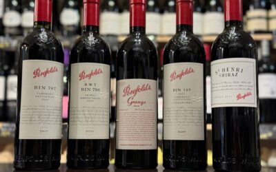 Penfolds September 2024 Release