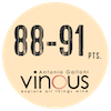 88-91 Punkte vom Vinous-Team für den Chateau de Chantegrive 2019 rouge Graves 