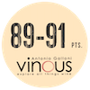 89-91 Punkte vom Vinous-Team für den 