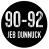 90-92 Jeb Dunnuck für den 