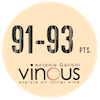 91-93 Punkte vom Vinous-Team für den Domaine de Chevalier 2020