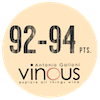 92-94 Punkte vom Vinous-Team für den 