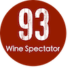 93 Punkte vom Wine Spectator für den Chateau Marquis d Alesme 2020 Margaux