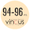 94-96 Punkte vom Vinous-Team für den 