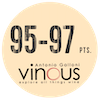 95-97 Punkte vom Vinous-Team für den 