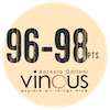 96-98 Punkte vom Vinous-Team für den Chateau Larcis Ducasse 2022 Saint Emilion