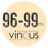 96-99 Punkte vom Vinous-Team für den 