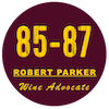 85-87 Punkte vom Wine Advocate für denChateau Clement Pichon 2020
