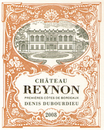 Chateau Reynon - Denis Dubourd