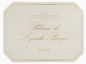 Preview: Label des Blanc de Lynch Bages