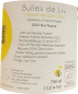 Preview: Cremant LIV Vincendeau Bulles de Liv Cremant de Loire