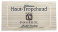 Preview: Chateau Haut Tropchaud 2019 Pomerol 6er Holzkiste