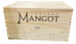 Preview: Chateau Mangot 2022 Saint Emilion Grand Cru Classe - 6er Holzkiste