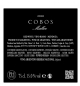 Preview: backlabel Cobos Malbec 2020 Vina Cobos