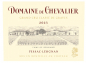 Preview: Label Domaine de Chevalier rouge