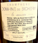 Preview: Champagne Domaine de Bichery La Source Brut Nature vendange 2021