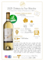 Preview: Chateau La Tour Blanche 2023 Sauternes