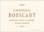 Preview: Chateau Bouscaut rouge 2023 Pessac Leognan