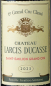 Preview: Chateau Larcis Ducasse 2023 Saint Emilion