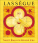 Preview: Chateau Lassegue 2021 Saint Emilion Grand Cru