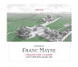 Preview: Label Chateau Franc Mayne 2022 Saint Emilion