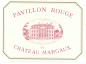 Preview: Label Pavillon Rouge du Chateau Margaux 2023 Margaux