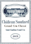 Preview: Label Chateau Soutard 2023 Saint Emilion