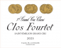 Preview: Chateau Clos Fourtet 2023 Saint Emilion