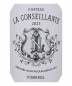 Preview: Label des Chateau La Conseillante 2023 Pomerol