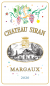 Preview: Das Sonderlabel des Chateau Siran 2020 Margaux