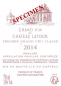 Preview: Chateau Latour 2014 Pauillac 1er GCC