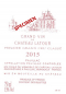 Preview: Chateau Latour 2015 Pauillac 1er GCC