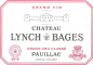 Preview: Label Chateau Lynch Bages 2018