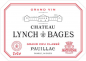 Preview: front Lynch Bages 2020 Pauillac