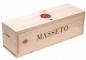 Preview: Holzkiste Masseto 2020 Toscana IGT