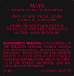 Preview: Maya 2014 Napa Valley red wine Dalla Valle Vineyards