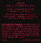 Preview: Maya 2015 Napa Valley red wine Dalla Valle Vineyards