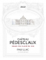 Preview: Chateau Pedesclaux 2023 Pauillac