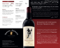 Preview: Technische Daten - Domaine de Chevalier 2022 rouge Pessac Leognan