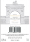 Preview: Ruecklabel Chateau Leoville Las Cases 2020 Saint Julien