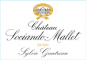 Preview: Frontlabel Chateau Sociando Mallet 2020 Haut Medoc