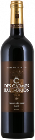 C des Carmes Haut Brion 2016 Pessac Leognan